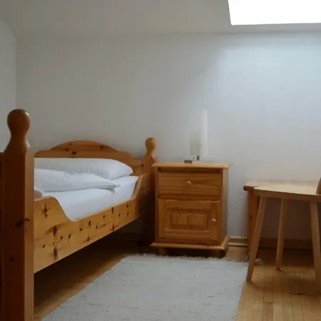 Haus Sportiv Apartment *