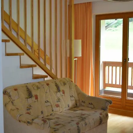 Apartment Haus Sportiv Solden